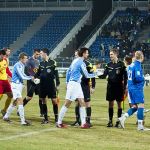 OKS 1945 Olsztyn - Znicz Pruszków 1:0 (1:0)